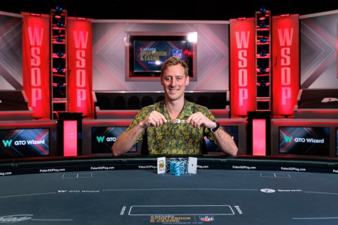 2023 WSOP Day 16: A Quintet of Victories – Ector