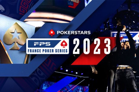 2023 France Poker Series Schedule Revealed