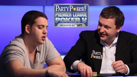 Premier League Poker 5 - Episode 09