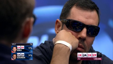 EPT 13 Malta Main Event