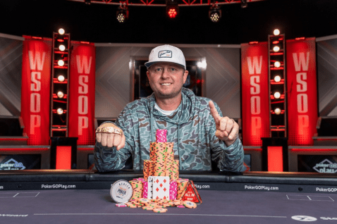 2023 WSOP Day 23: Three New Bracelet Winners; Shakerchi Ousts Ivey to Lead Final 5 in $50K PPC