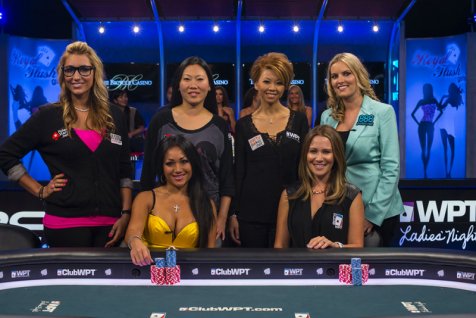 World Poker Tour Adds Ladies World Championship to December Series