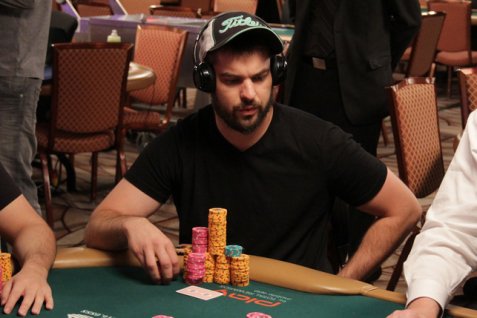 Mark Herm Wins His Second WSOP Bracelet This Year
