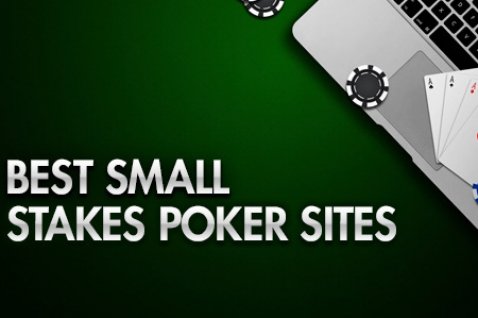 The best small stakes NL Holdem online poker rooms in 2021