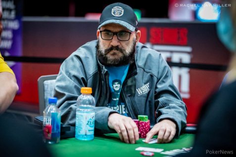 WSOP Day 27: Gorodinsky