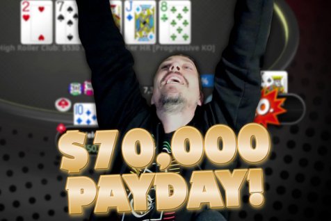 Lex Veldhuis Starts SCOOP 2022 With a Bang