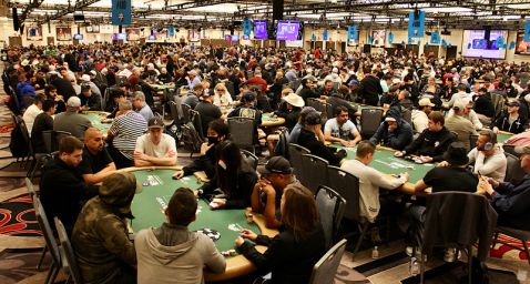 2023 WSOP Day 39: Christopher Brammer Bags Day 2abc Lead in Historic Main Event