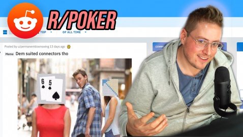 The BEST of REDDIT POKER!