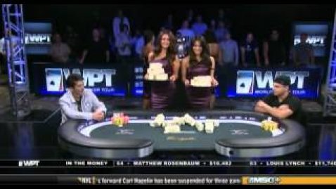 World Poker Tour - Season 10 Episode 9