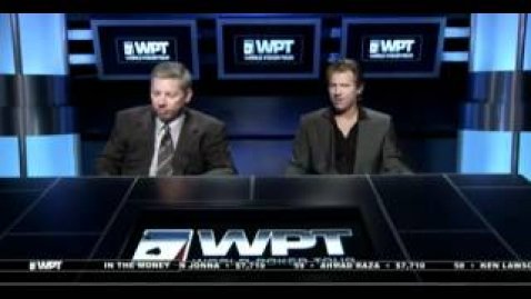 World Poker Tour - Season 10 Episode 2