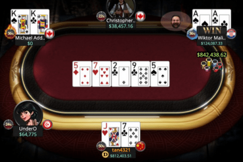 GGNetwork brings the biggest NLHE cash game pot game of all times again