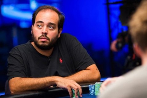 Nuno Capucho Wins 2021 WSOP Online $600 DeepStack Event