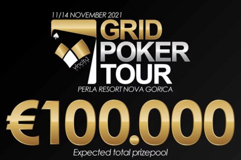 Poker Room Perla in Nova Gorica