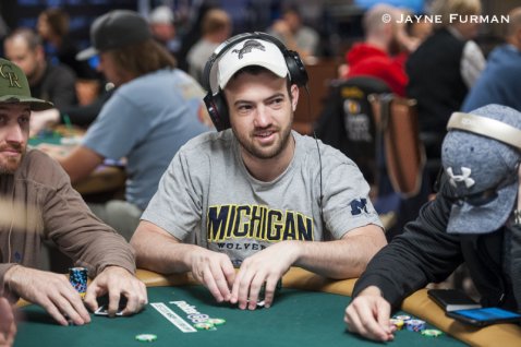 2023 WSOP Day 22: Ivey