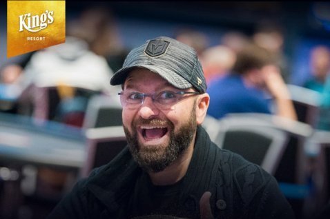 Daniel Takes the Lead in Session 5 of Grudge Match Against Doug Polk