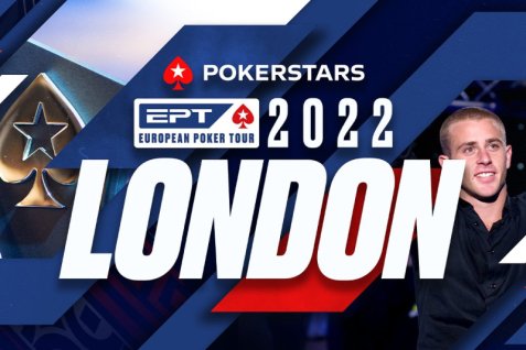 EPT London Returns After Eight-Year Absence