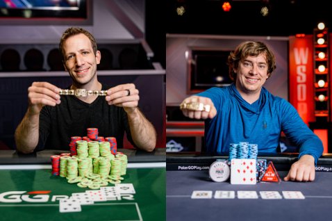 2023 WSOP Day 20: Fifth Bracelet for Glaser