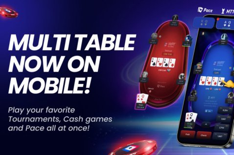 WPT Global Introduces Mobile Cash Game Multi-Tabling