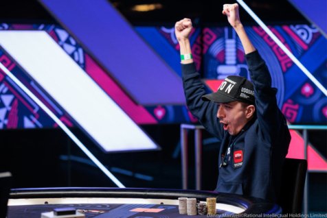 Qualifier Razvan Belea Takes Down 2023 EPT Paris Main Event for €1