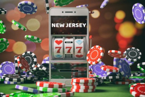 New Jersey Online Casinos Set Another Revenue Record in July