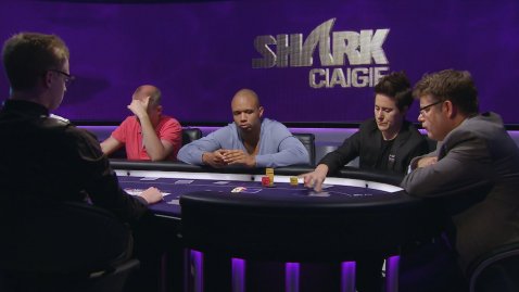 Shark Cage Season 2 Episode 12