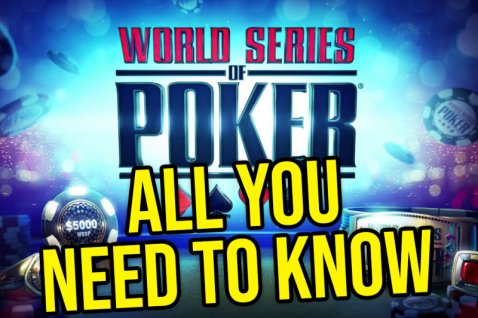 WSOP 2021: All You Need to Know