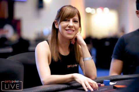 Kristen Bicknell wins her third WSOP bracelet at WSOP Event #44