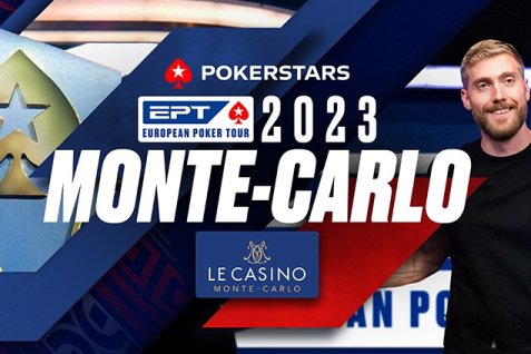 The Prestigious EPT Monte Carlo Starting in a Few Weeks