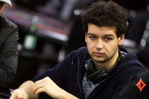 Michael Addamo is the Big Winner of the partypoker MILLIONS Online Mega High Roller