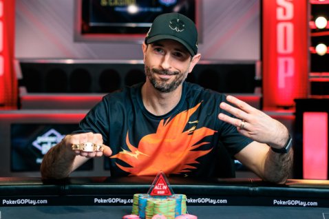 2023 WSOP Day 24: Brian Rast Wins $50