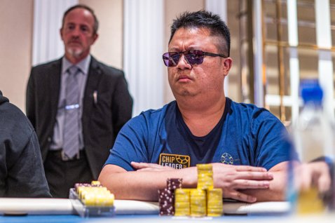 Bin Weng Emerges as Star Amidst Poker Titans