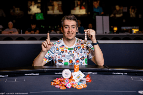 2023 WSOP Day 30: Four Millionaires and Three Bracelets Winners Crowned