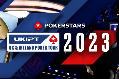 PokerStars Reveals Full 2023 UK and Ireland Poker Tour Schedule