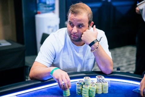 Kayhan Mokri with First EPT Title at 2023 EPT Barcelona €100