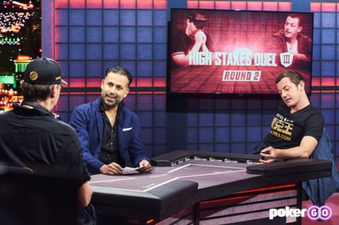 Hellmuth Challenges Dwan to High Stakes Duel Rematch
