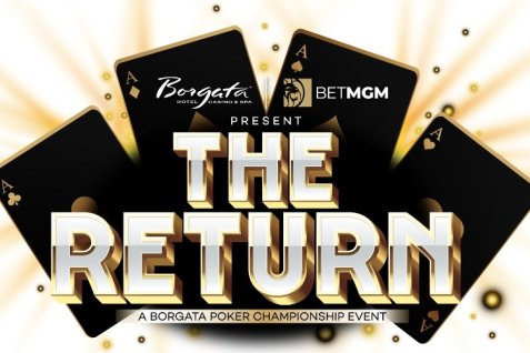 Bizarre Chop at Borgata Mystery Bounty