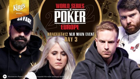 2022 WSOP Europe Event #12: €10