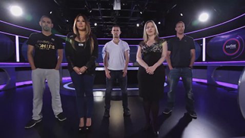 Shark Cage Season 1 Episode 7
