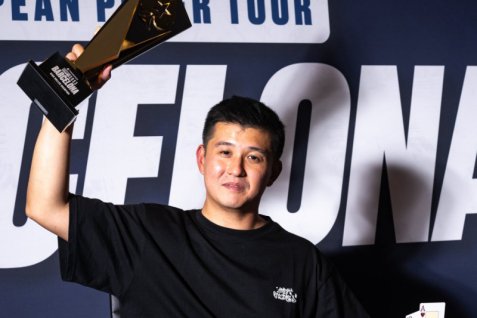 Ka Kwan Lau Dominates Marathon €10