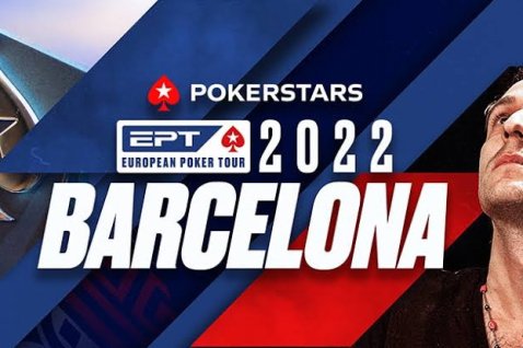 Eight Days of Live Streaming from ETP Barcelona 2022