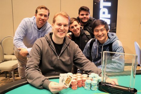 Jonathan Dokler Wins 2021 WSOP Circuit Online Caesars Atlantic City $525 Main Event