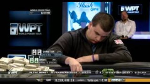 World Poker Tour - Season 10 Episode 12