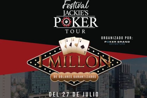 Jackie's Poker Tour is Returning to Panama With $1M Guaranteed Series