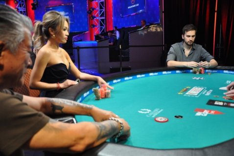Two players who met at WSOP final table got married