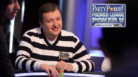 Premier League Poker 5 - Episode 22