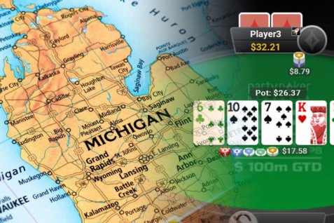 Michigan Governor Signs Interstate Online Poker Bill