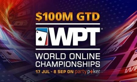 WPT 2020 Online $3,200 #08 Heads Up Championship