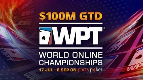 WPT 2020 Online $3