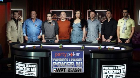 Premier League Poker 6 - Episode 19