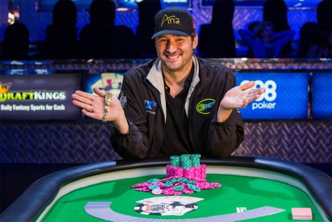 Phil Hellmuth Claims He Won $11 Million in Cash Games